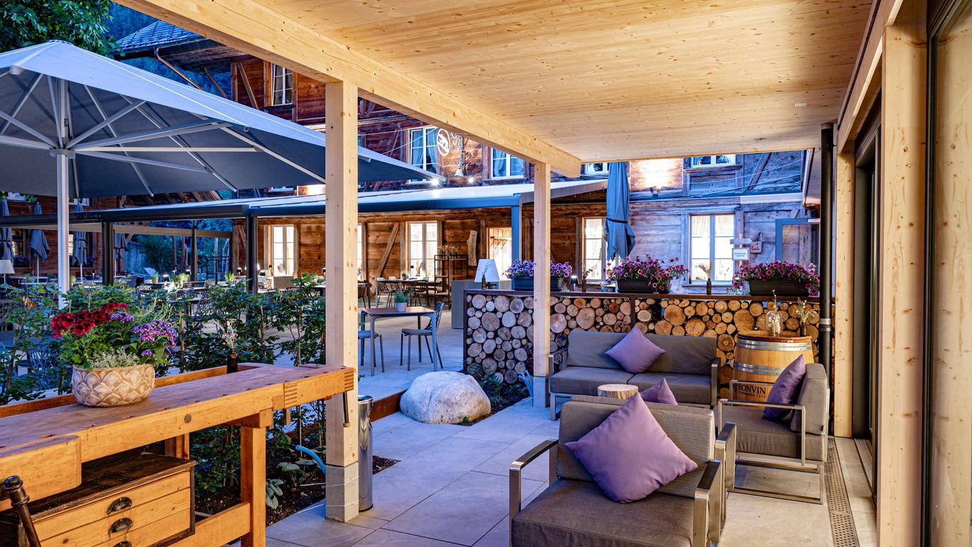 Kemmeriboden Bad Swiss Quality Hotel