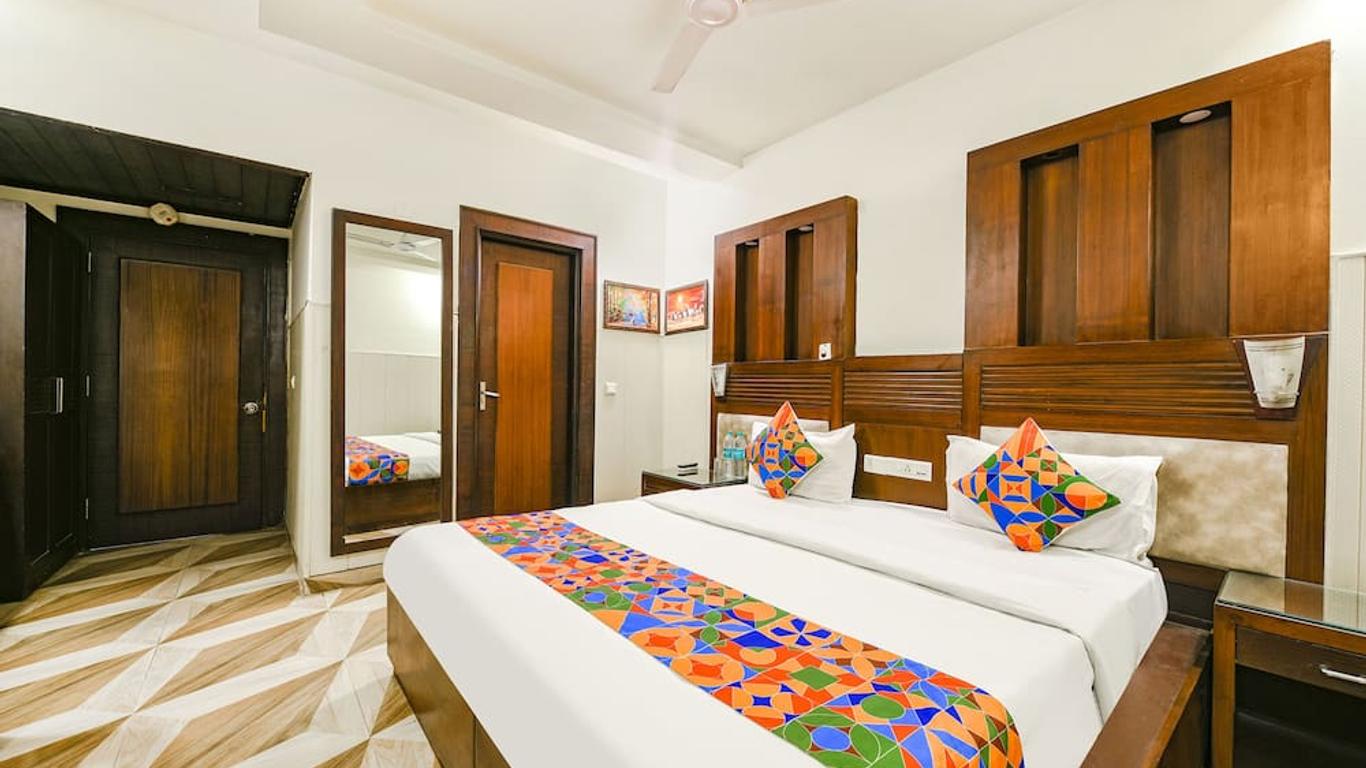 Fabhotel Grand Boutique