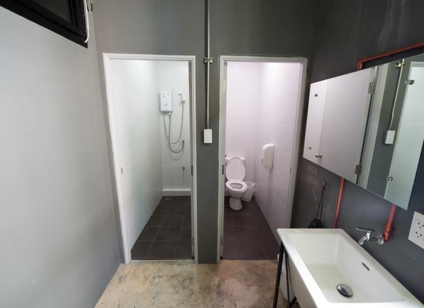 Baño Foto