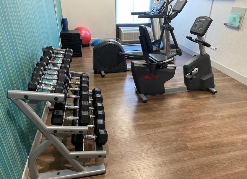 Gym Foto