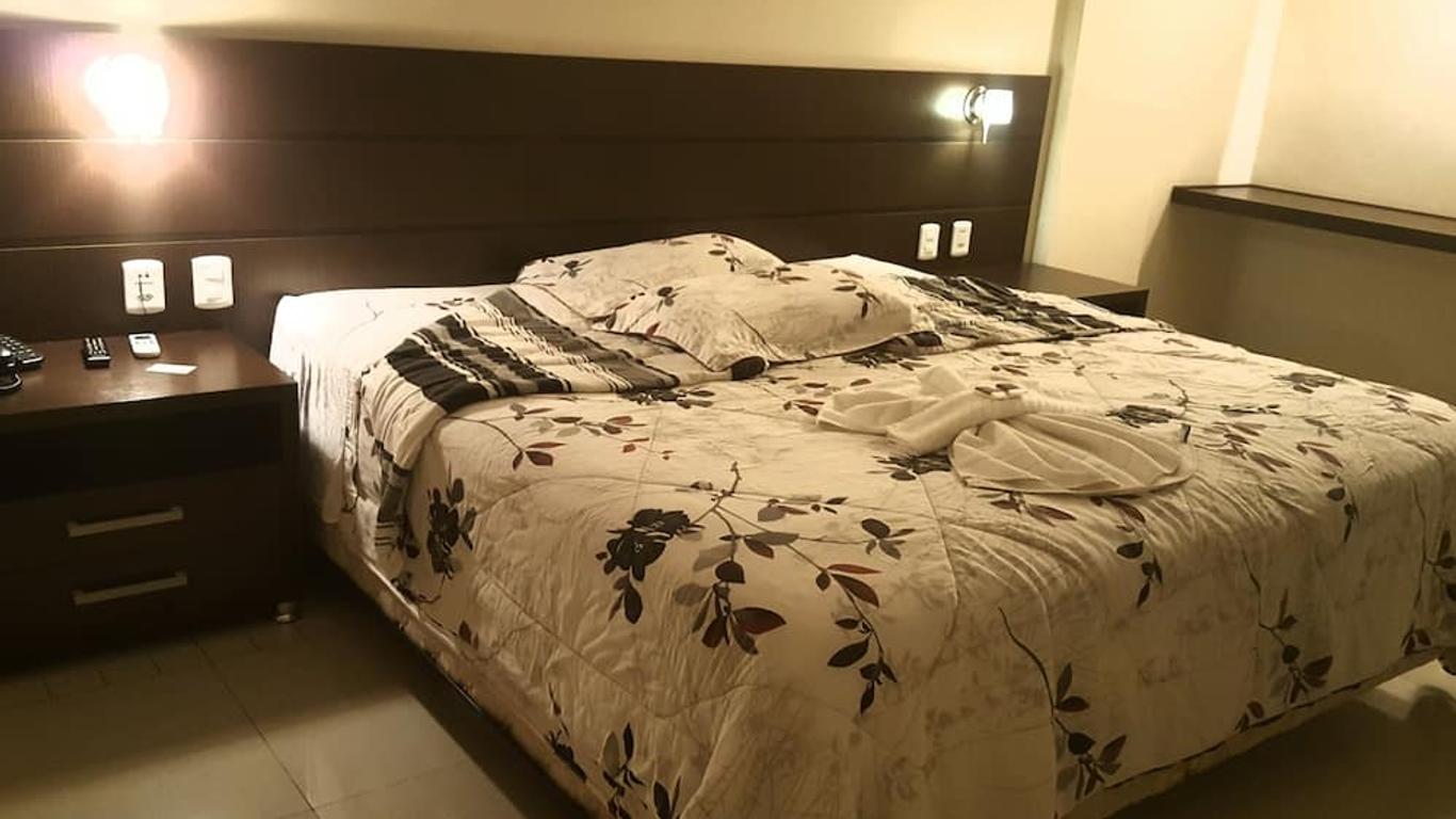 Habitat Hotel de Leme Ltda
