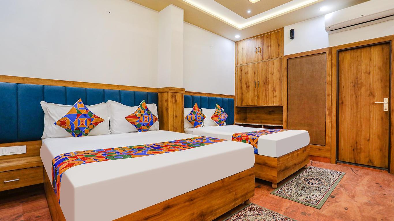 Fabhotel Aaradhya Residency