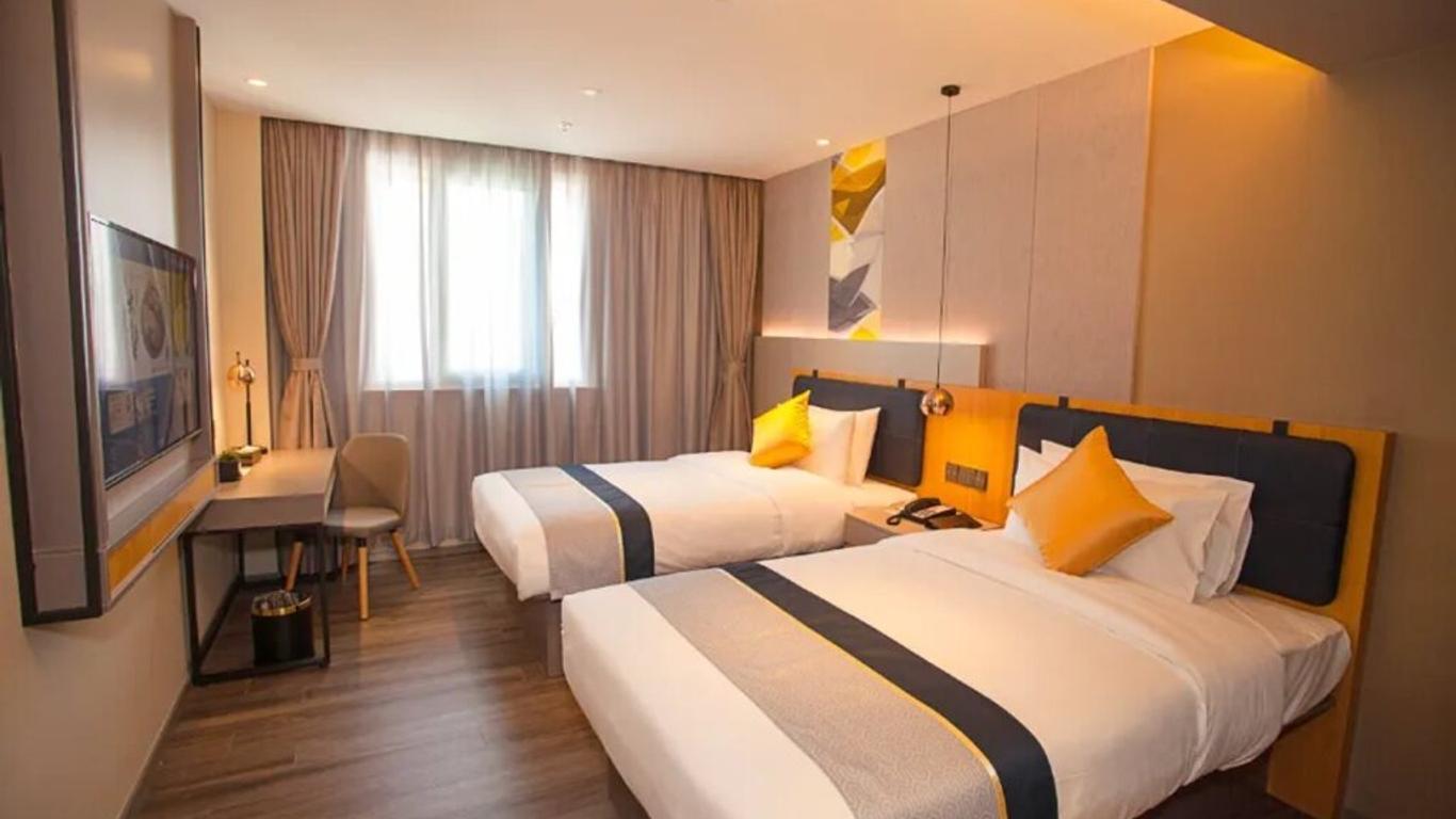 Motel 168 Changchun