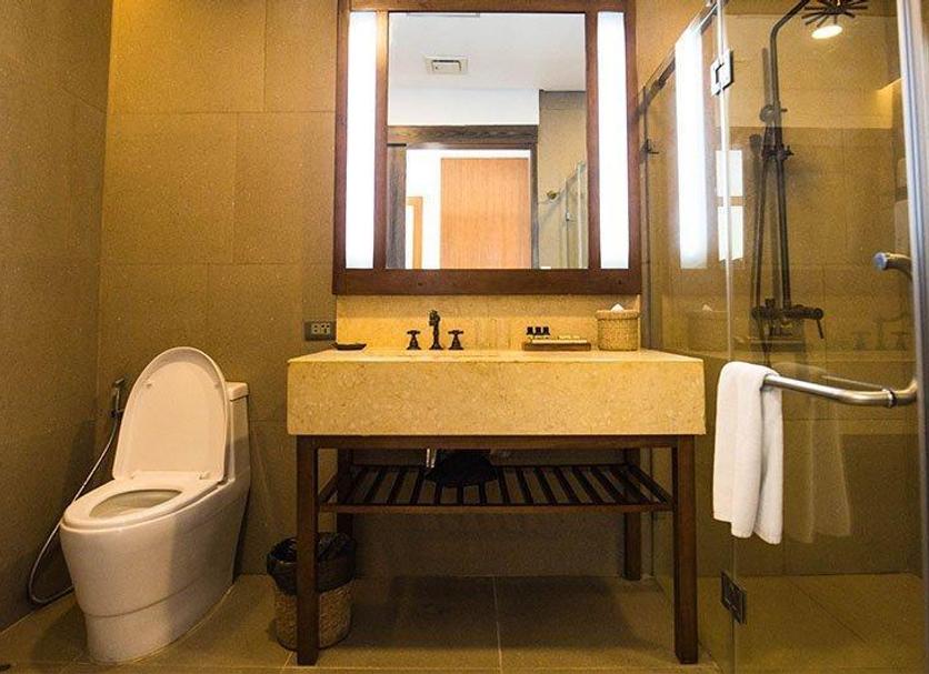 Baño Foto