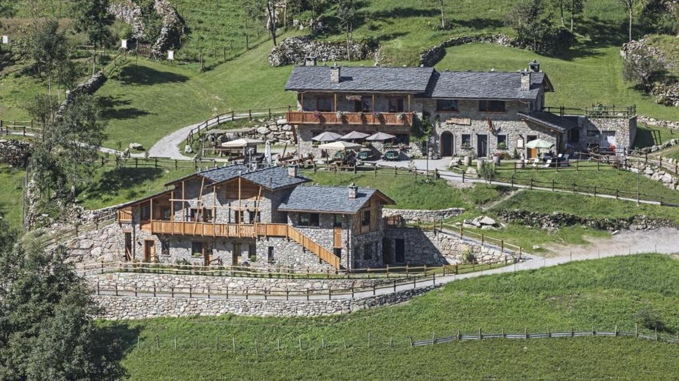 Agriturismo Alle Baite