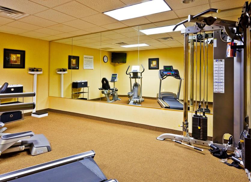 Gym Foto