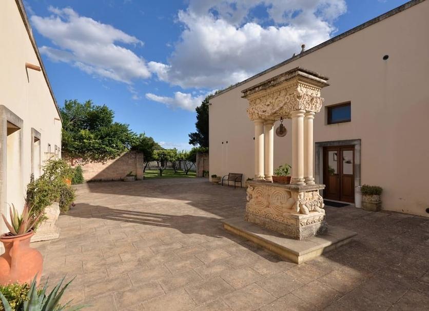 Vista del exterior Foto