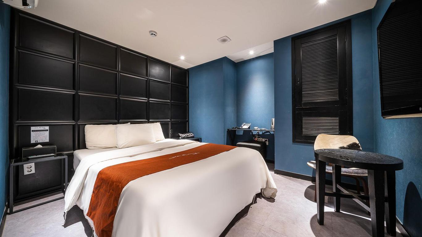 Hotel Blanc in Gwacheon