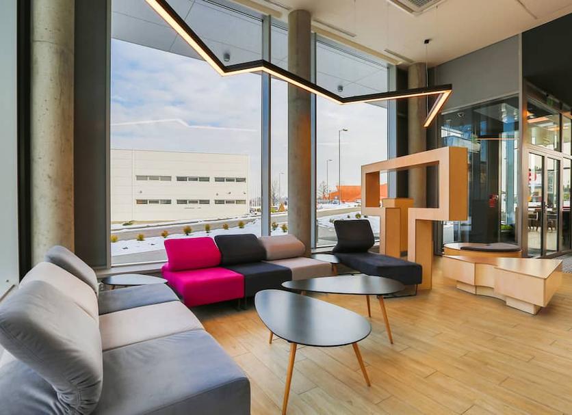 Sala de estar Foto