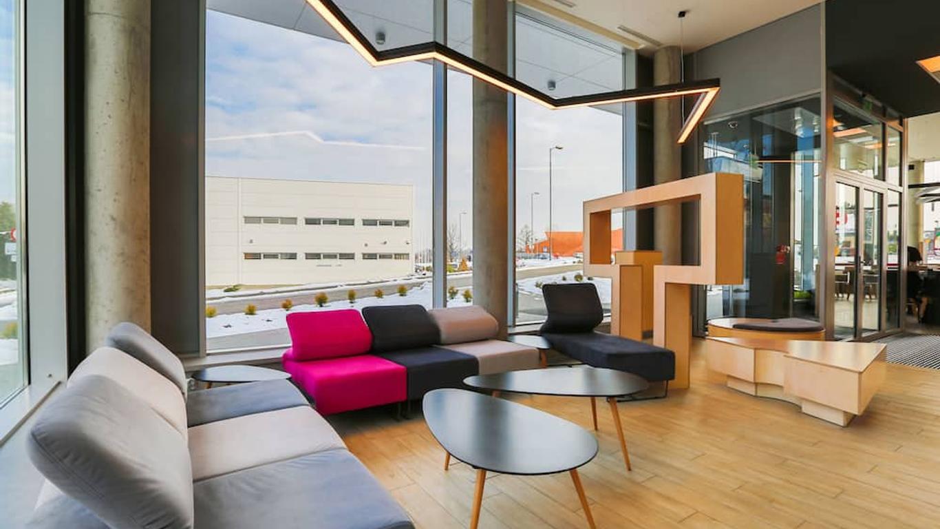 Qubus Hotel Zory