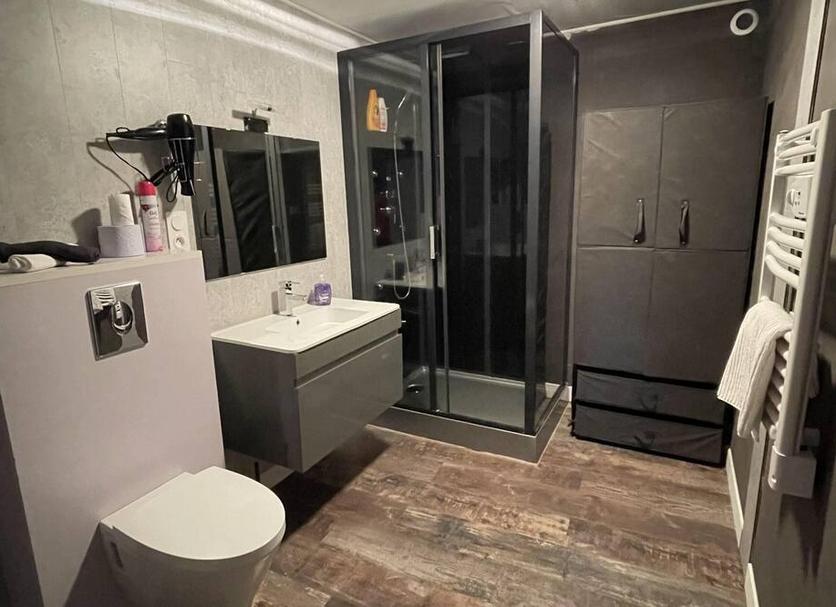 Baño Foto