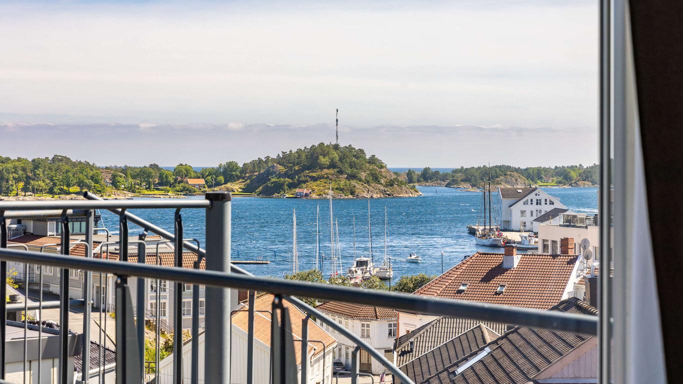 Home Hotel Grimstad