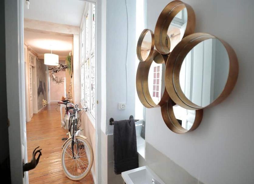Servicio de la habitación Foto
