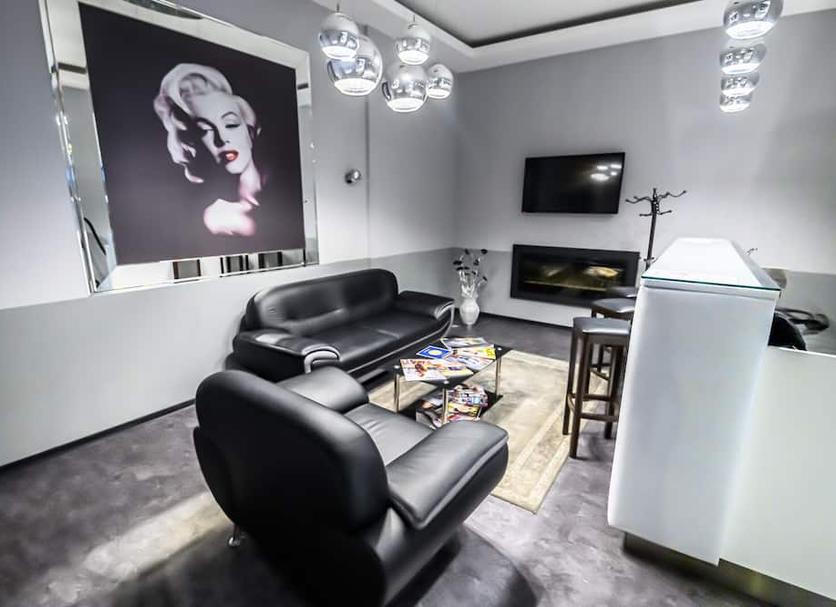 Sala de estar Foto