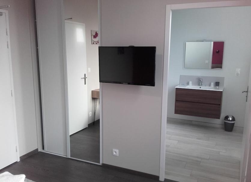 Servicio de la habitación Foto