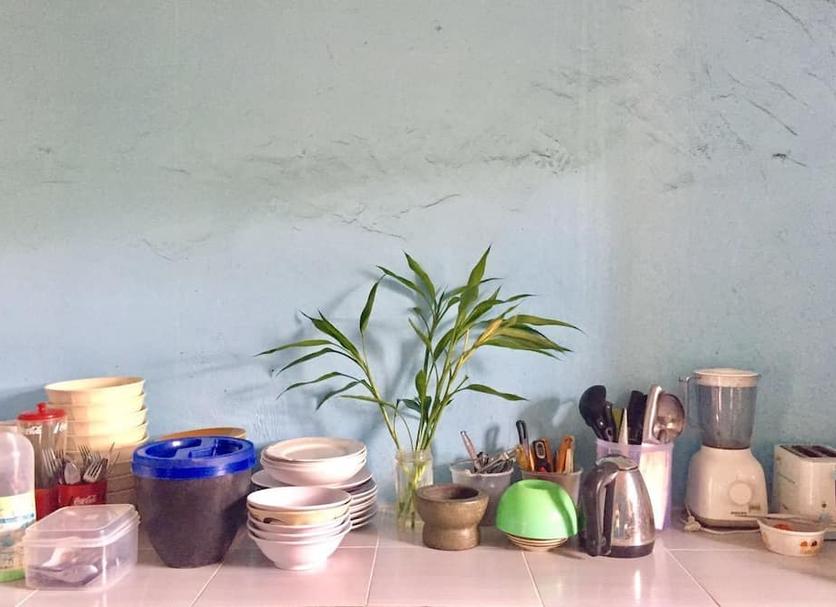 Servicio de la habitación Foto