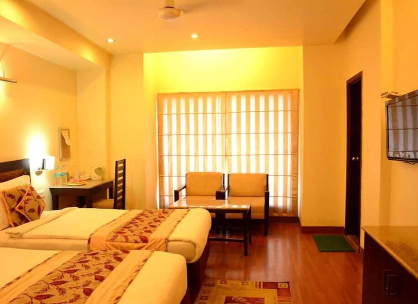 Habitación Foto
