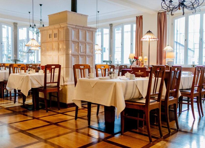 Restaurante Foto