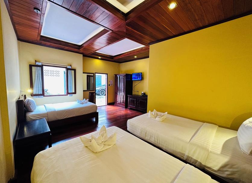 Habitación Foto