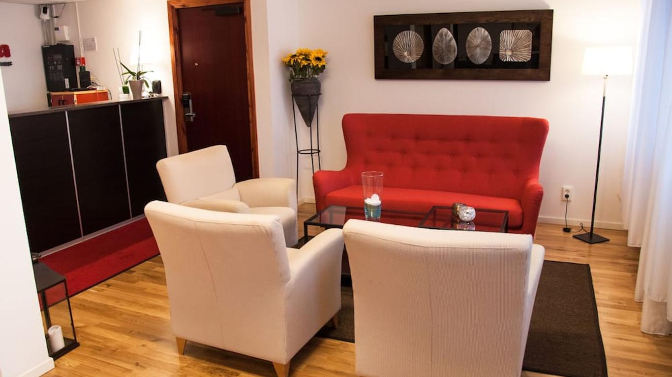 Stay Xtra Hotel Kista