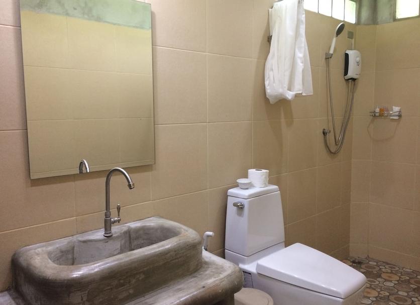 Baño Foto