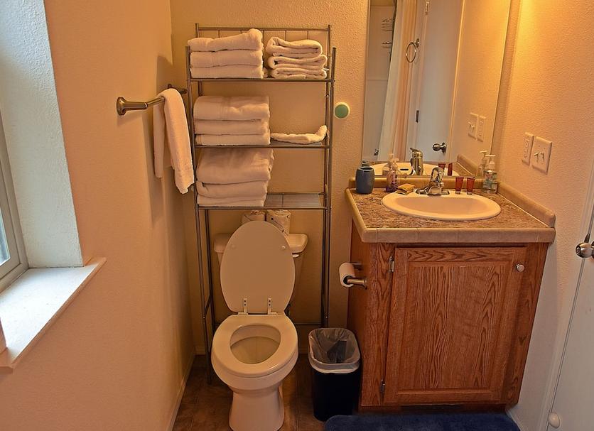 Baño Foto
