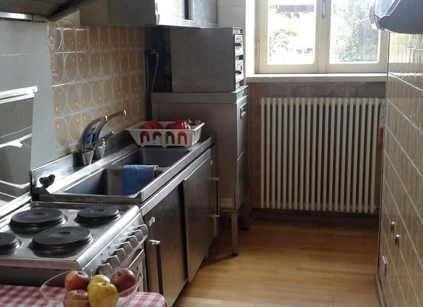 Cocina Foto