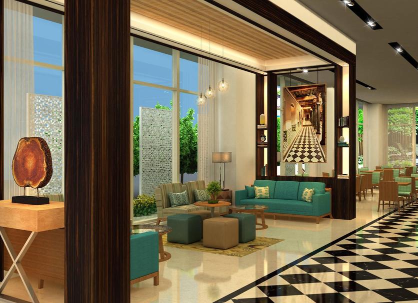 Lobby Foto
