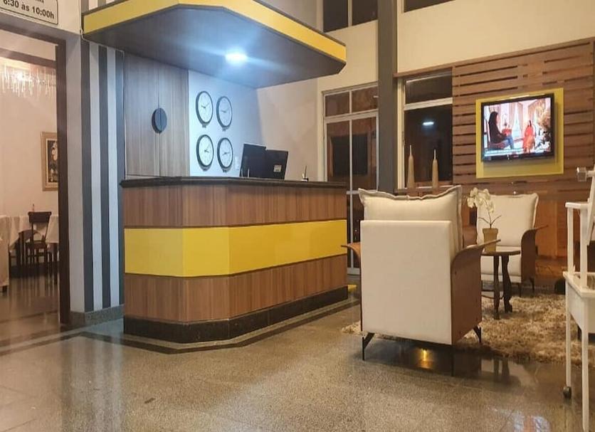 Recepción Foto