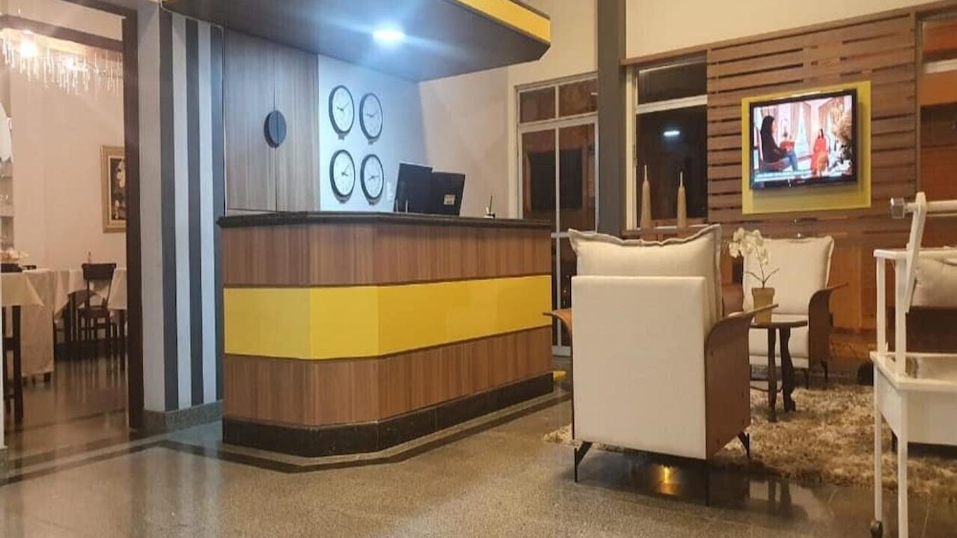 Ubaense Plaza Hotel