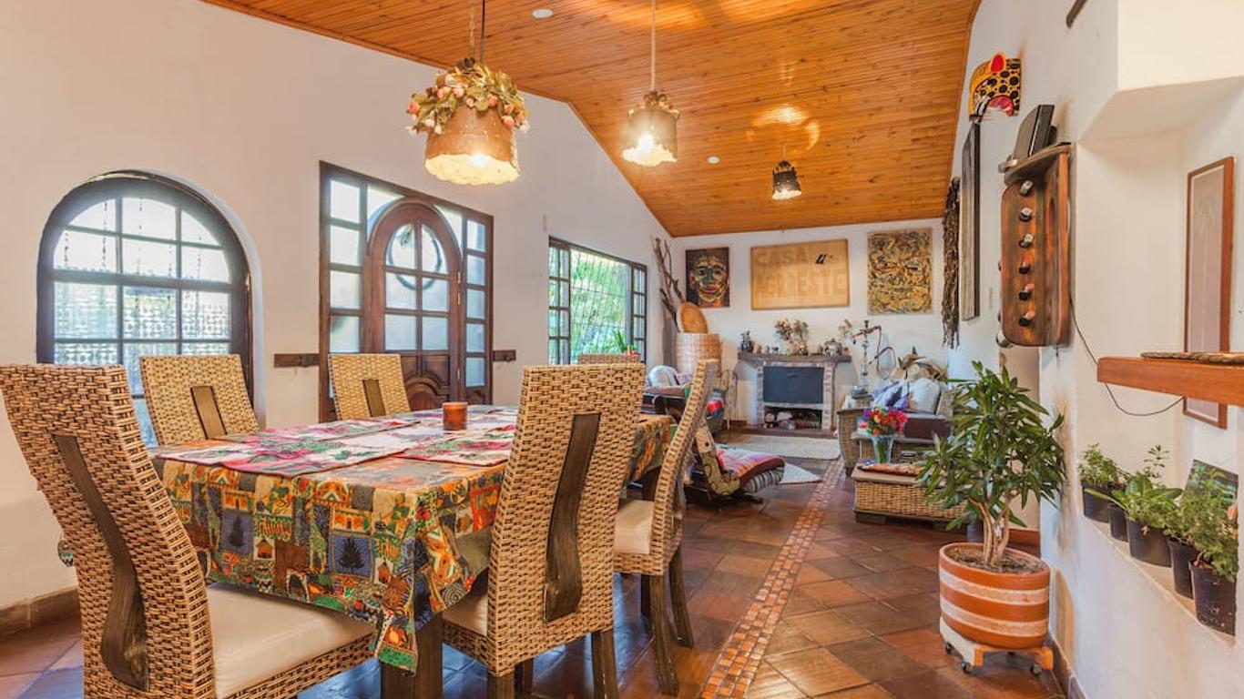 Casa Agrreste Bed & Breakfast
