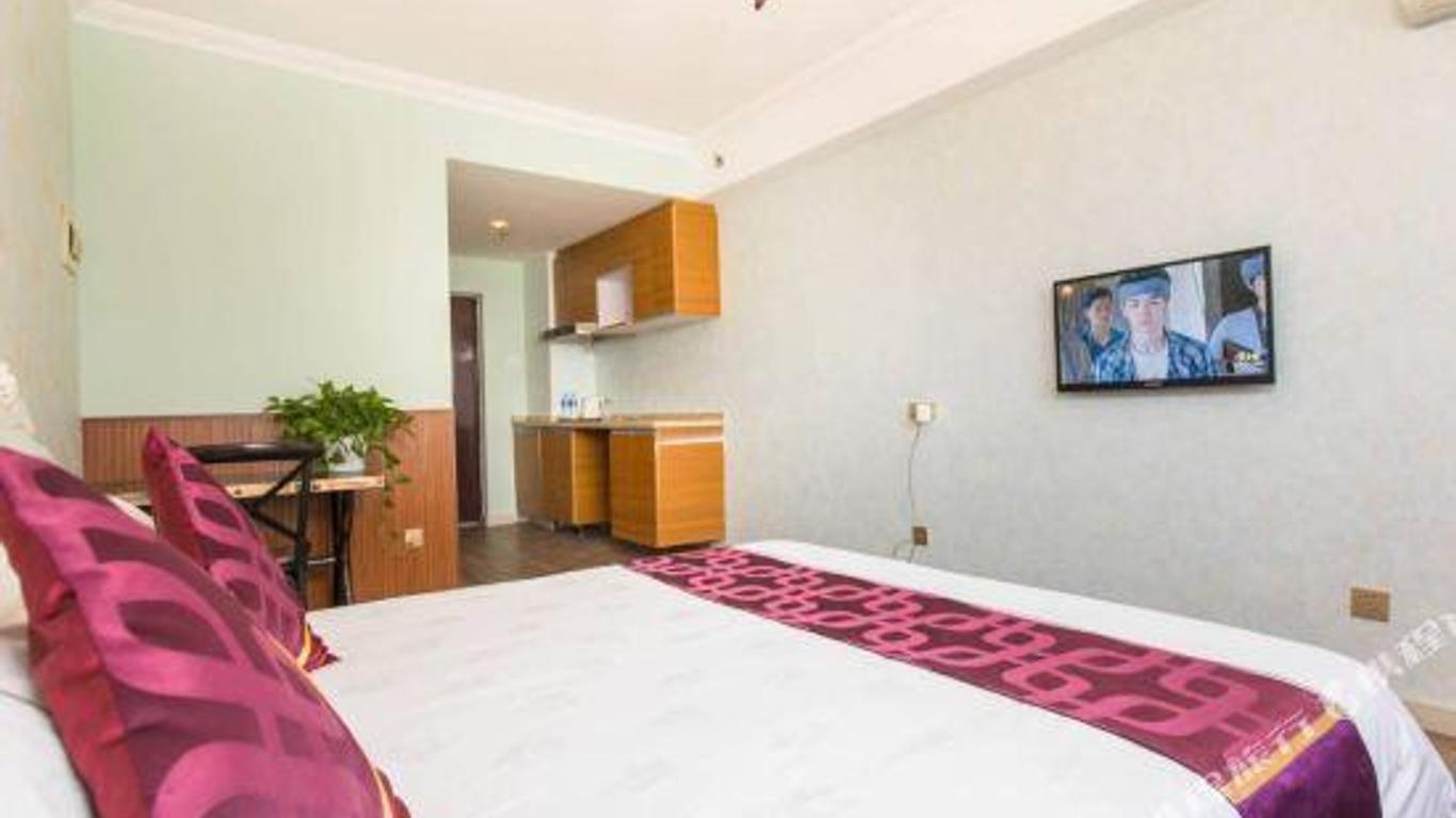 Home Inn Shenyang Yunfeng South Street Qima Road