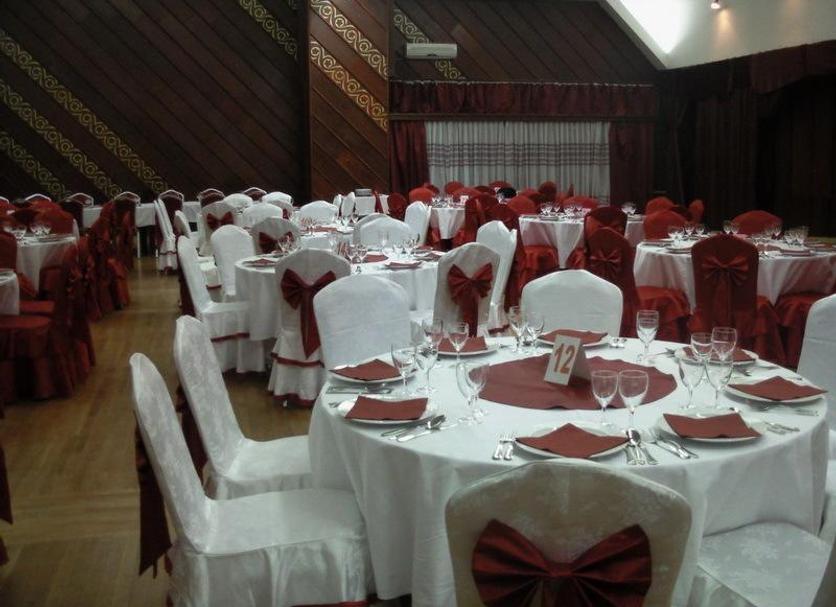 Sala de banquetes Foto