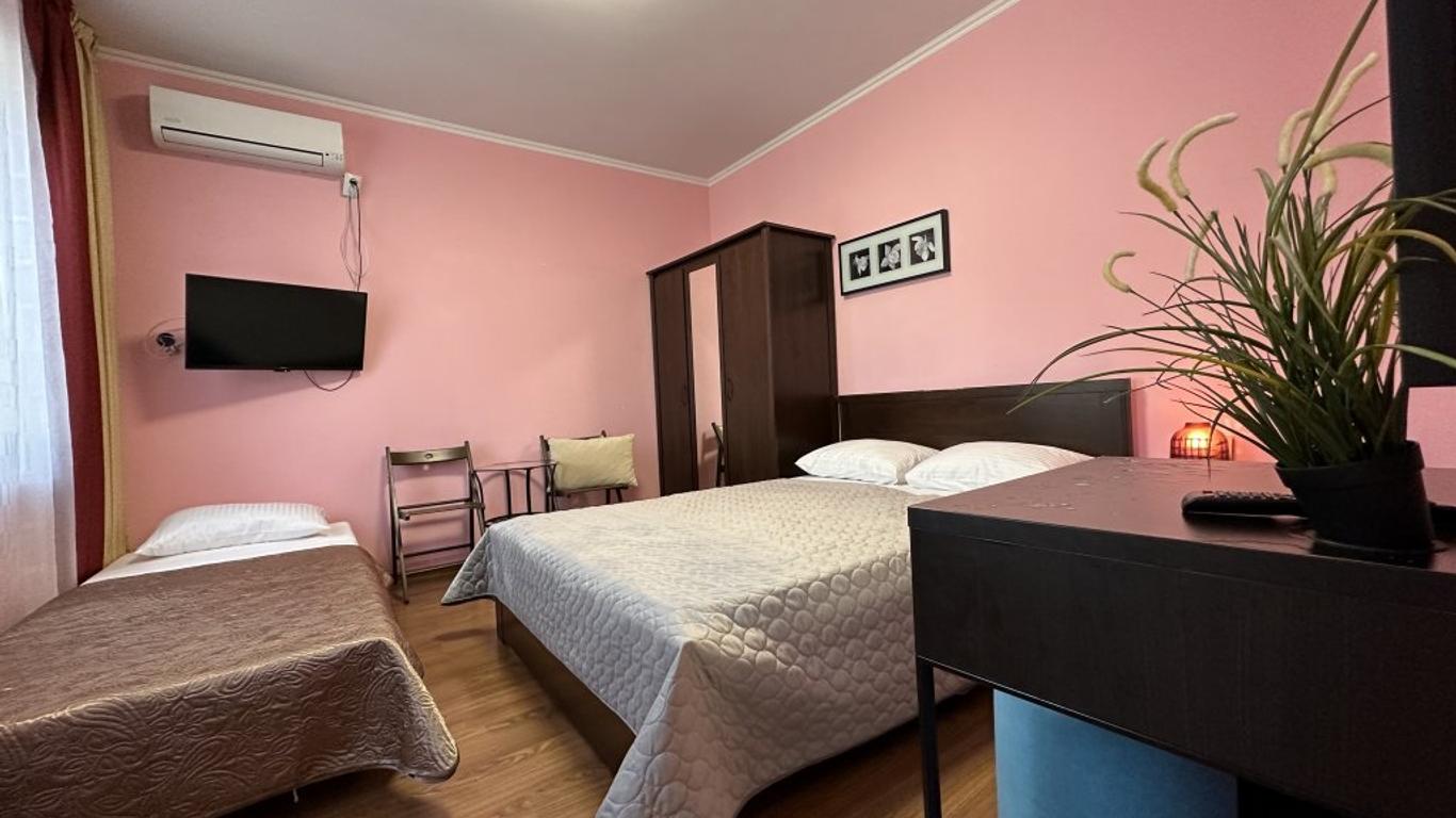 Anapagrad Guest House