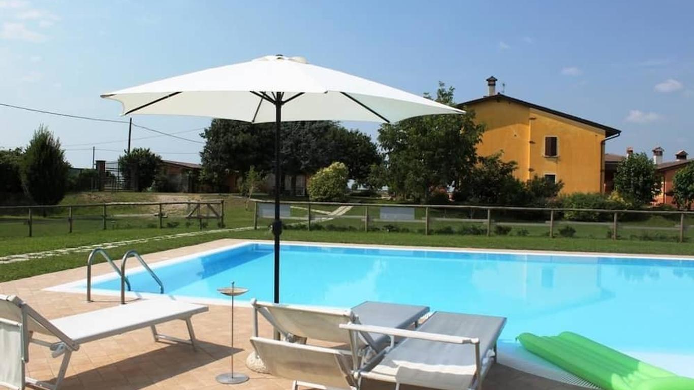 Agriturismo Trebis