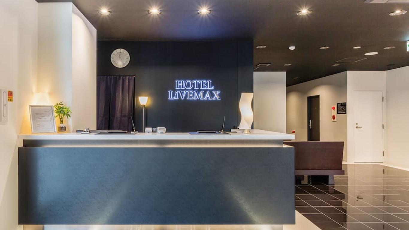 Hotel Livemax Kakegawa-Ekimae