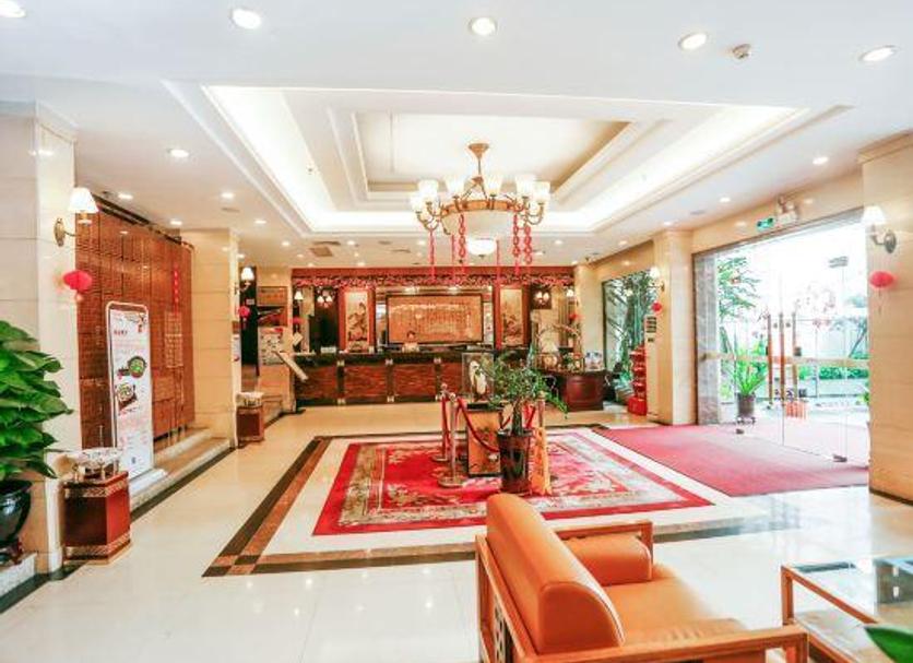 Lobby Foto