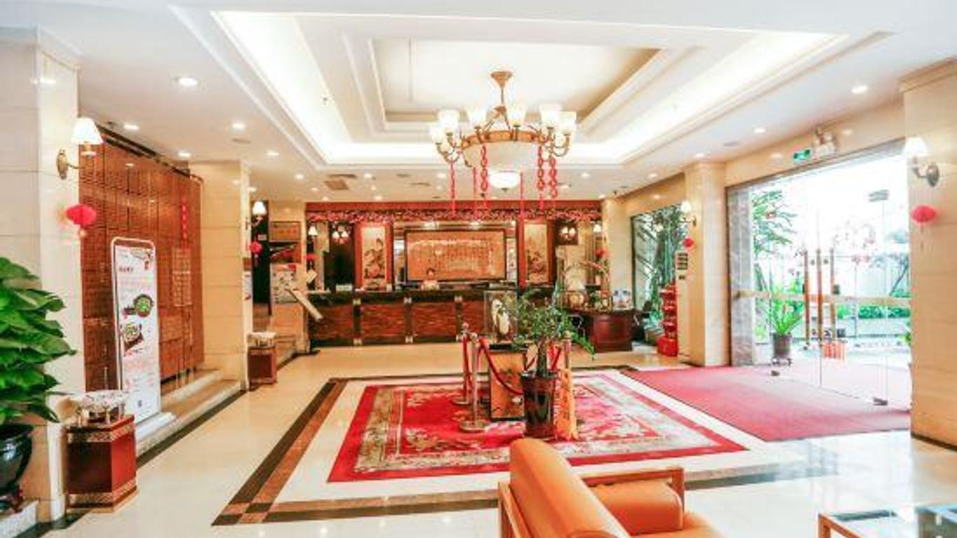 Yazhi Hotel Kaiping