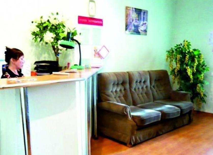 Recepción Foto