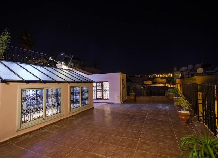Vista del exterior Foto