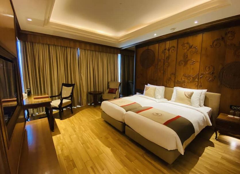 Habitación Foto