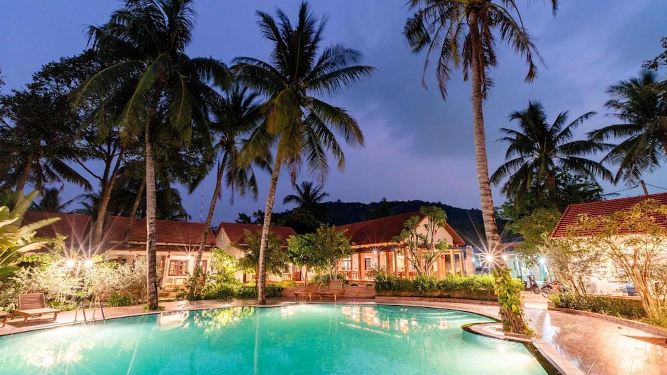 Hula Hula Beachfront Phu Quoc