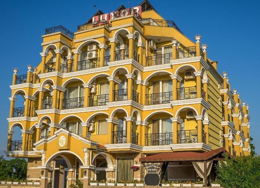 Edificio Foto