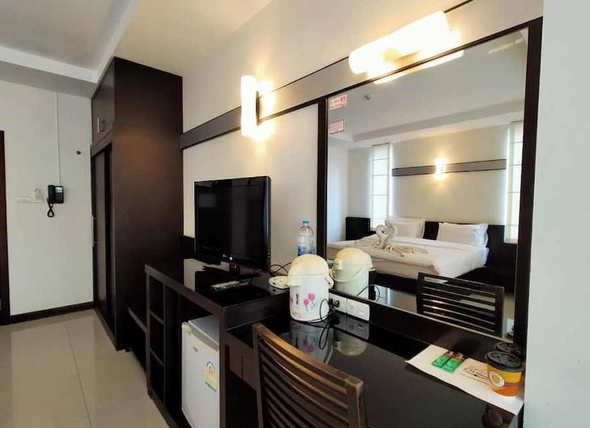 Servicio de la habitación Foto