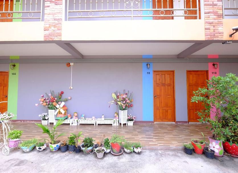Vista del exterior Foto