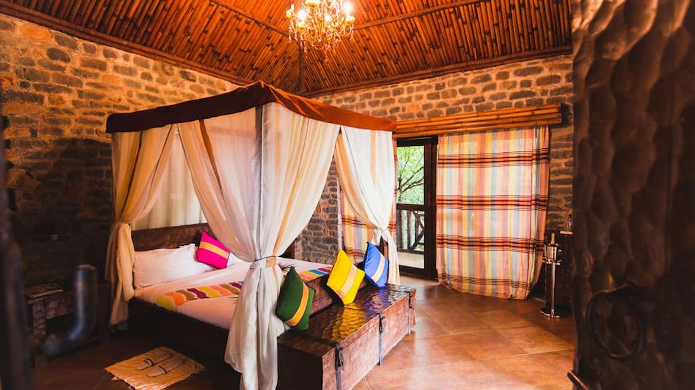 Kuriftu Resort & Spa Lake Tana
