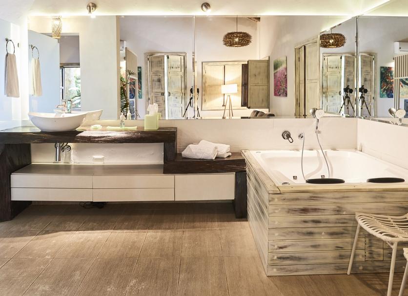 Baño Foto