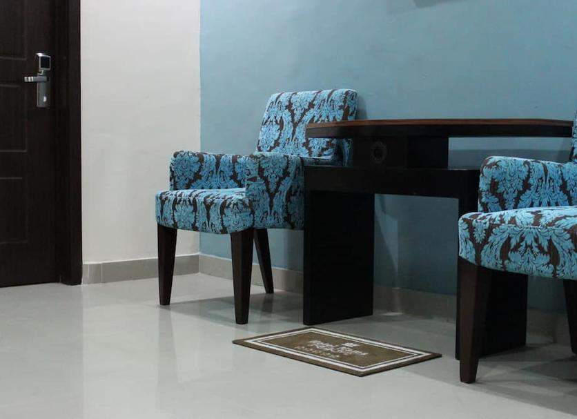 Servicio de la habitación Foto