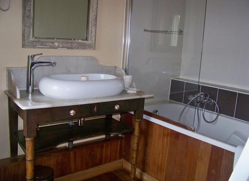 Baño Foto