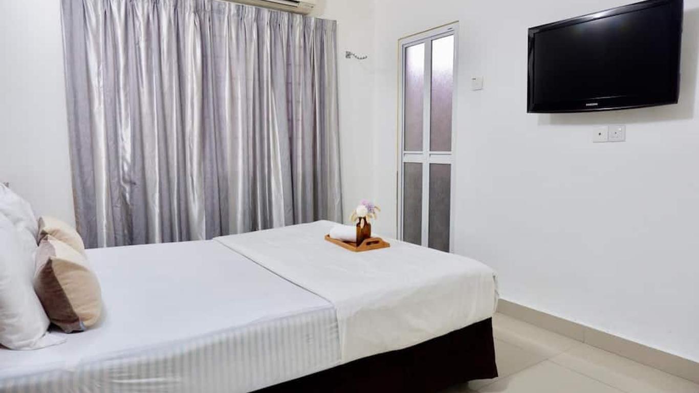 Indah Garden Hotel